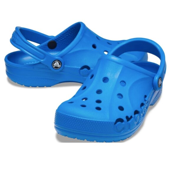 Crocs Adult Unisex Baya Clog Size M9/W11 Blue - Picture 2 of 4